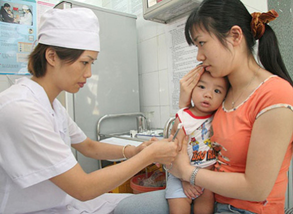 Bộ Y tế khuyến cáo người dân tiêm văcxin cúm mùa