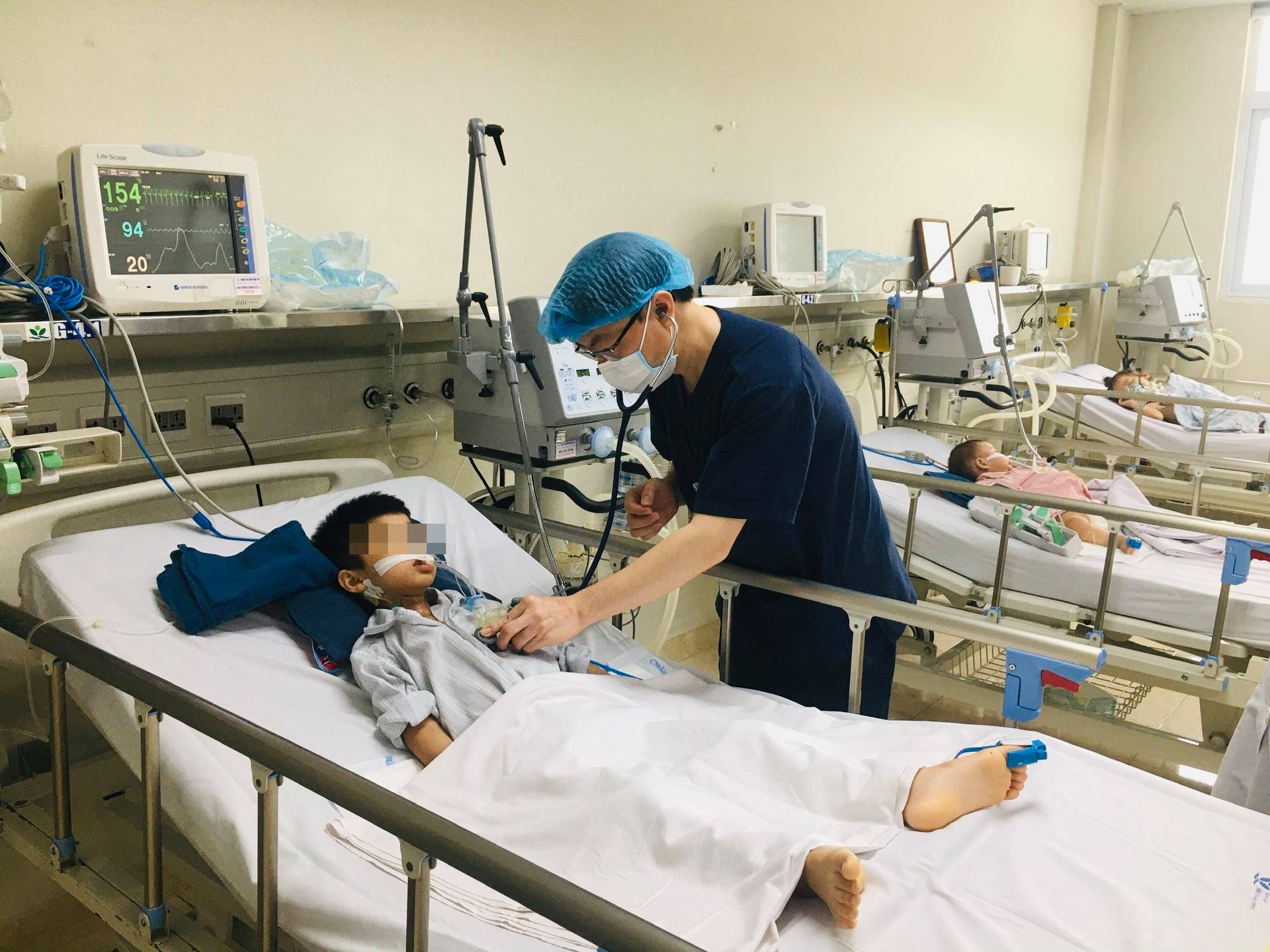Nhiều trẻ nhập viện, thở máy do viêm não Nhật Bản: Chuyên gia Bệnh viện Nhi TW khuyến cáo gì?