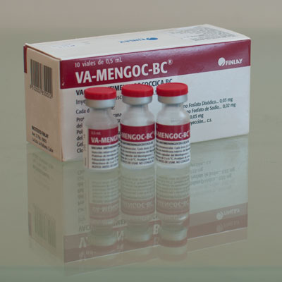 VA-MENGOC BC: Vắcxin phòng bệnh Não Mô Cầu type B&C