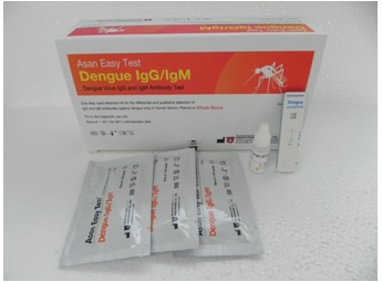 ASAN Easy Test Dengue IgG/IgM