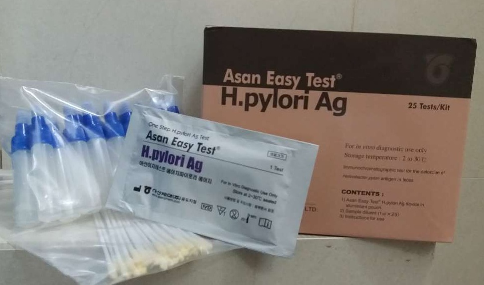 Asan Easy Test H.Pylori Ag