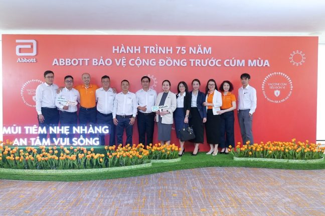NAVIVA GROUP ATTENDS SCIENTIFIC SEMINAR ON INFLUENZA VACCINE