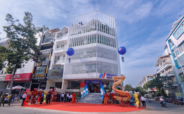 CHÚC MỪNG LỄ KHÁNH THÀNH TRỤ SỞ MỚI NAVIVA GROUP – 21 Years We Are Together