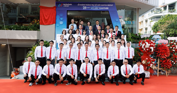 Cùng Naviva Group khám phá những khoảnh khắc đáng nhớ!