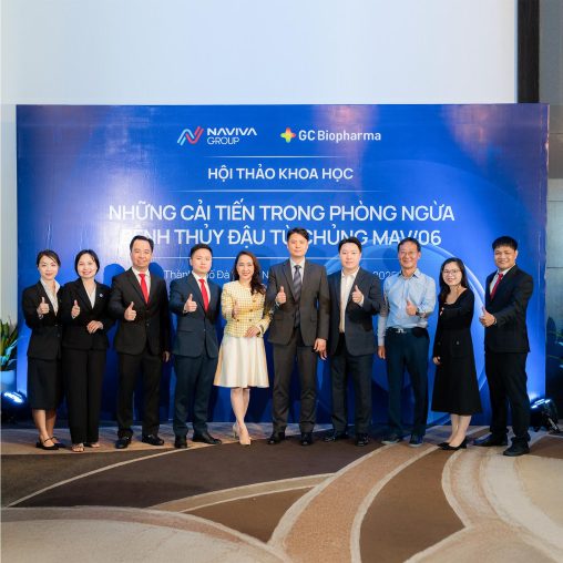 Naviva Group tổ chức hội thảo khoa học cập nhật cải tiến phòng ngừa bệnh thủy đậu từ chủng MAV/06 tại Tp. Đà Nẵng