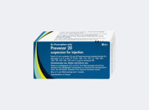 VẮC XIN PHẾ CẦU PREVENAR 20