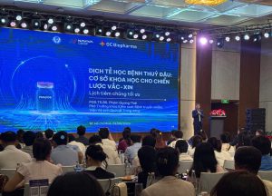 Cảnh báo thủy đậu lây lan mạnh ở trẻ nhỏ, chuyên gia khuyến cáo tiêm vắc xin sớm