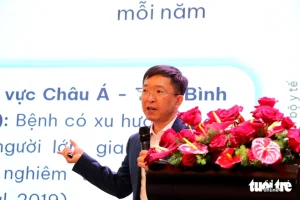 Vắc xin có từ lâu, vì sao ca nhập viện do thủy đậu vẫn tăng?