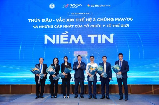 Hội thảo khoa học: THỦY ĐẬU – VẮC XIN THẾ HỆ 2 CHỦNG MAV/06 VÀ NHỮNG CẬP NHẬT CỦA TỔ CHỨC Y TẾ THẾ GIỚI (WHO)