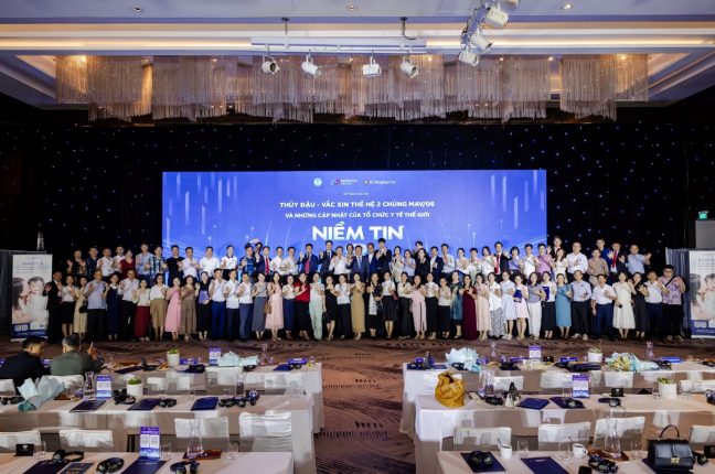 Hội thảo khoa học cập nhật những khuyến cáo mới nhất về phòng ngừa bệnh thủy đậu và vắc xin thế hệ 2 chủng MAV/06