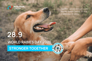 WORLD RABIES DAY 2026: TAKING PROACTIVE ACTION TO PROTECT OURSELVES AND OUR COMMUNITY
